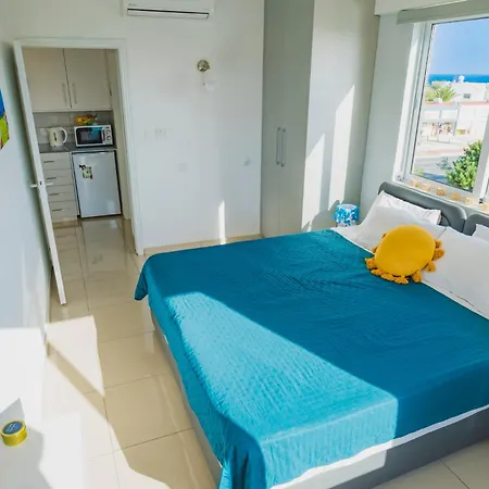 Cyprus Dreams Village Апартаменты Протарас