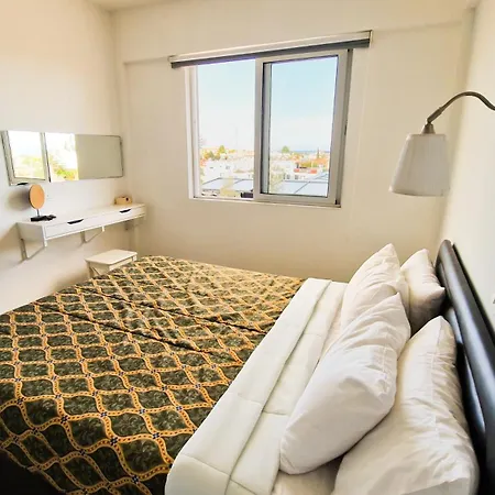 Апартаменты Cyprus Dreams Village Протарас